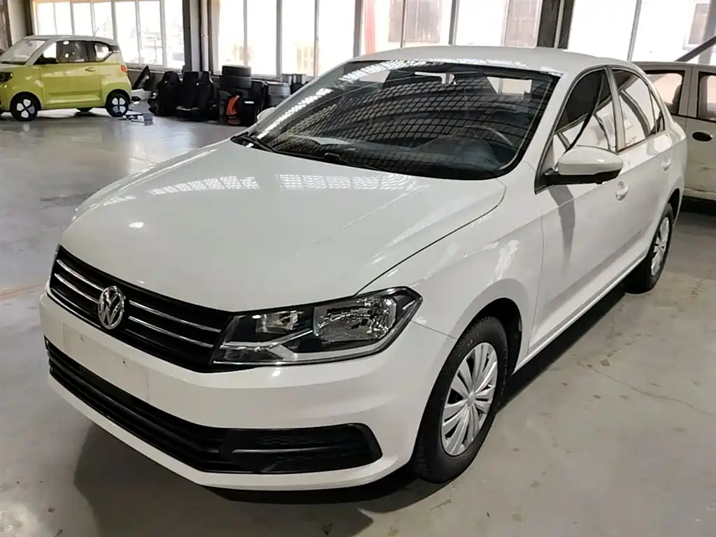 Volkswagen Santana 2019 — фото 1