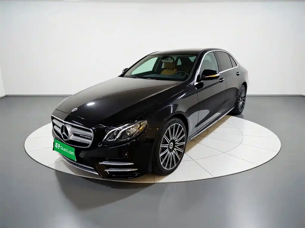 Mercedes-Benz E-Class 2018