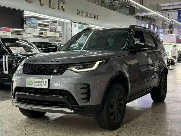 Land Rover Discovery 2023