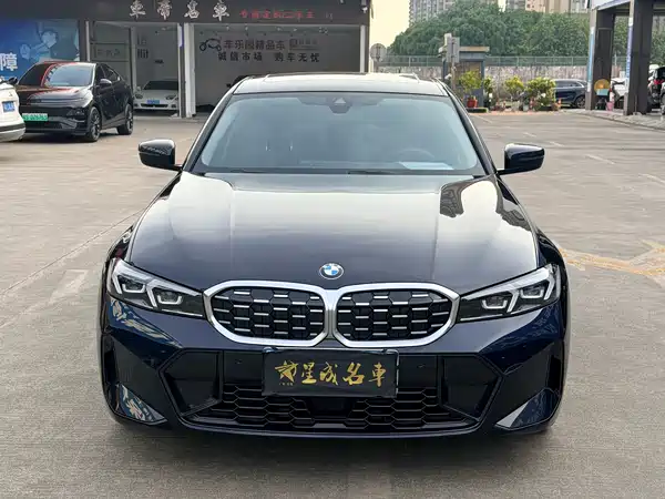 BMW 3 Series 2025