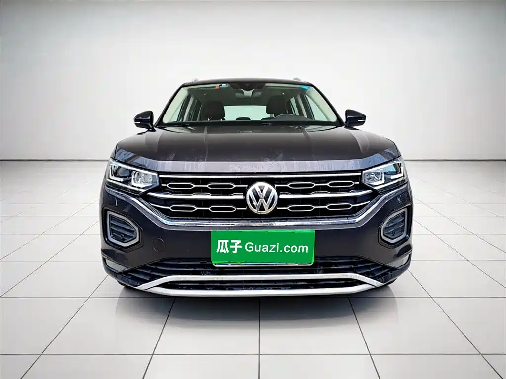 Volkswagen Tayron 2019