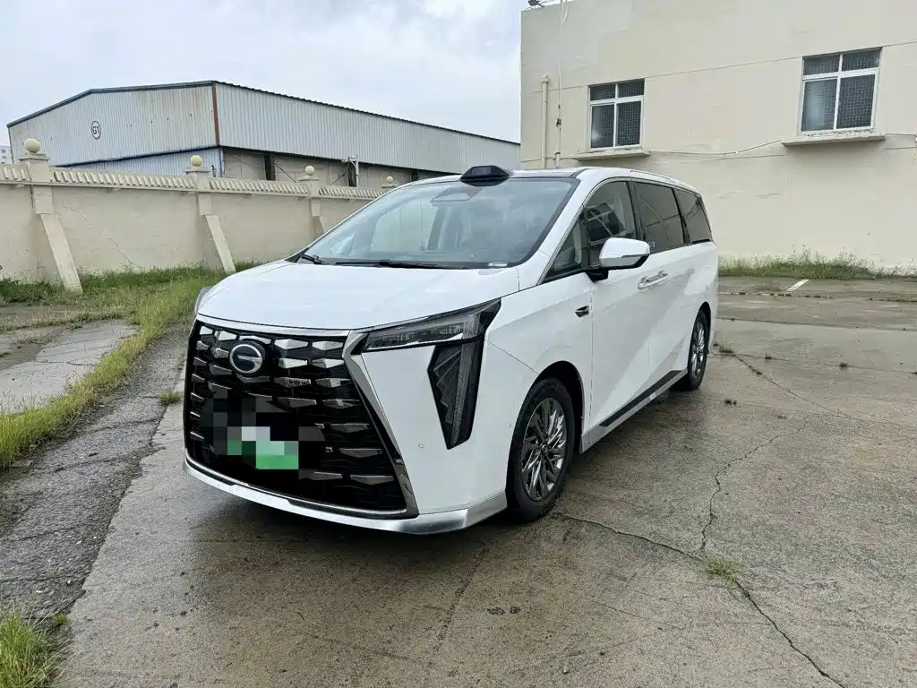 GAC Trumpchi Xiangwang M8 2025 — фото 1