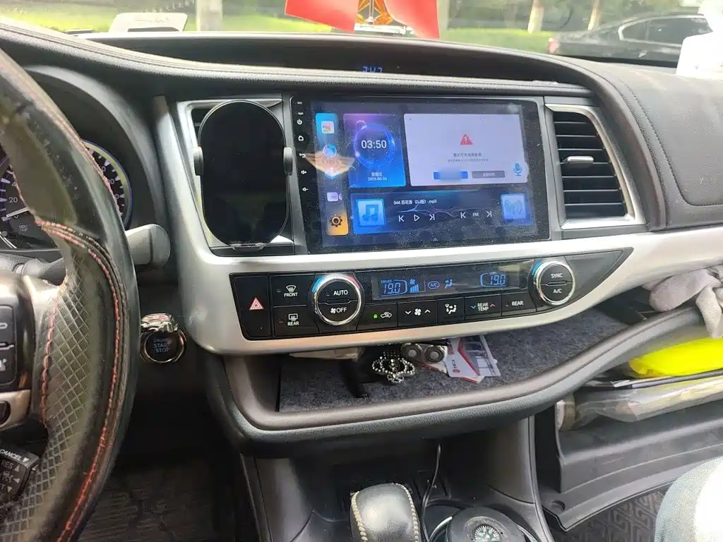 Toyota Highlander 2019