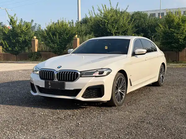BMW 5 Series 2022