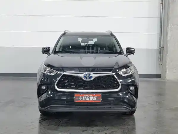 Toyota Highlander 2023