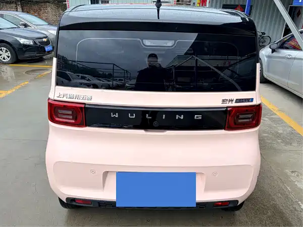 Wuling Hongguang MINIEV 2022
