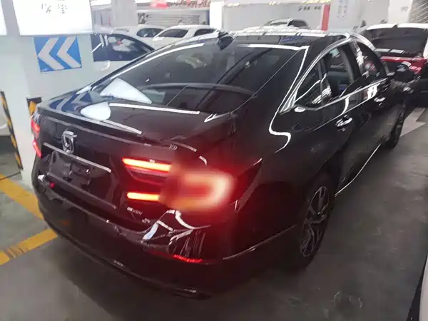 Honda Accord 2022