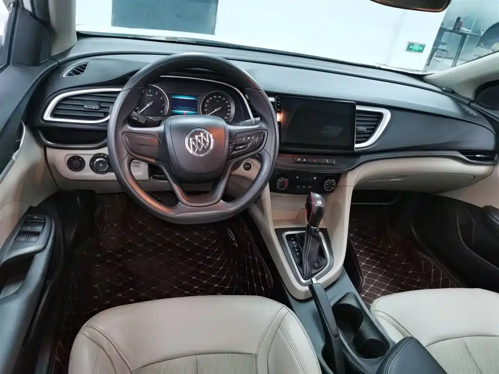 Buick Excelle 2017 — фото 6