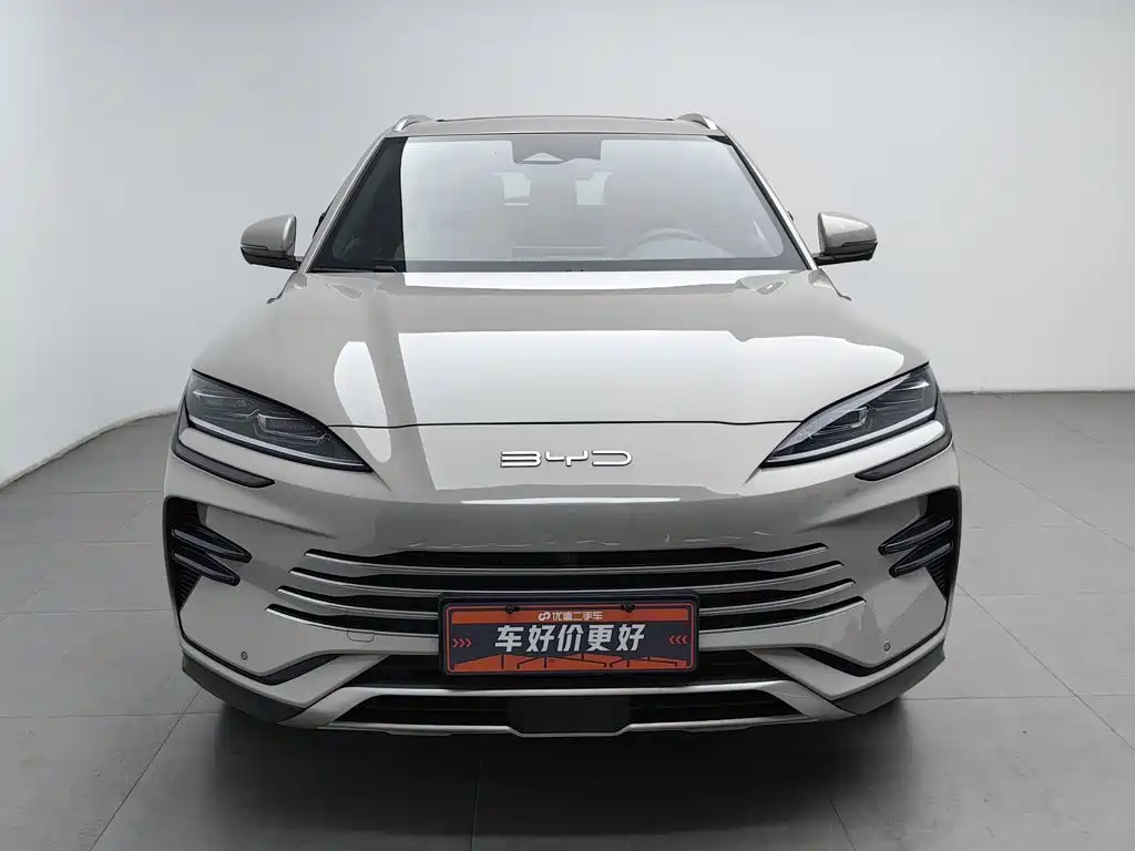 BYD Song PLUS New Energy 2024 — фото 3