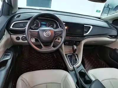 Buick Excelle GT 2017