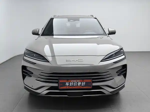BYD Song PLUS New Energy 2024