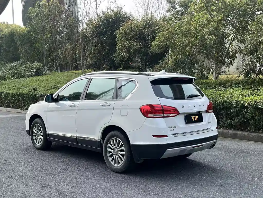 Haval H6 2018 — фото 5