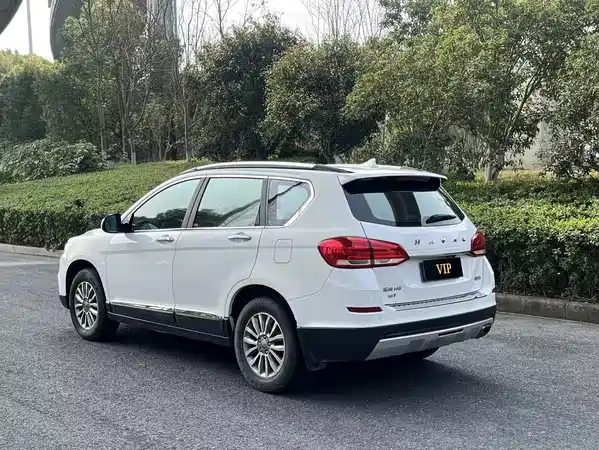 Haval H6 2018
