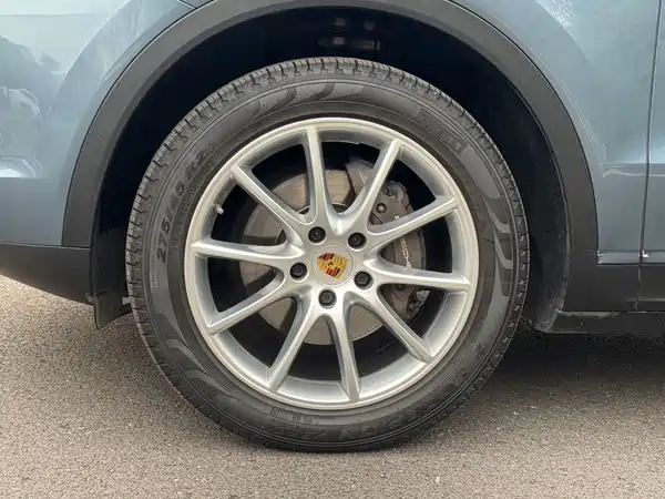 Porsche Cayenne 2019
