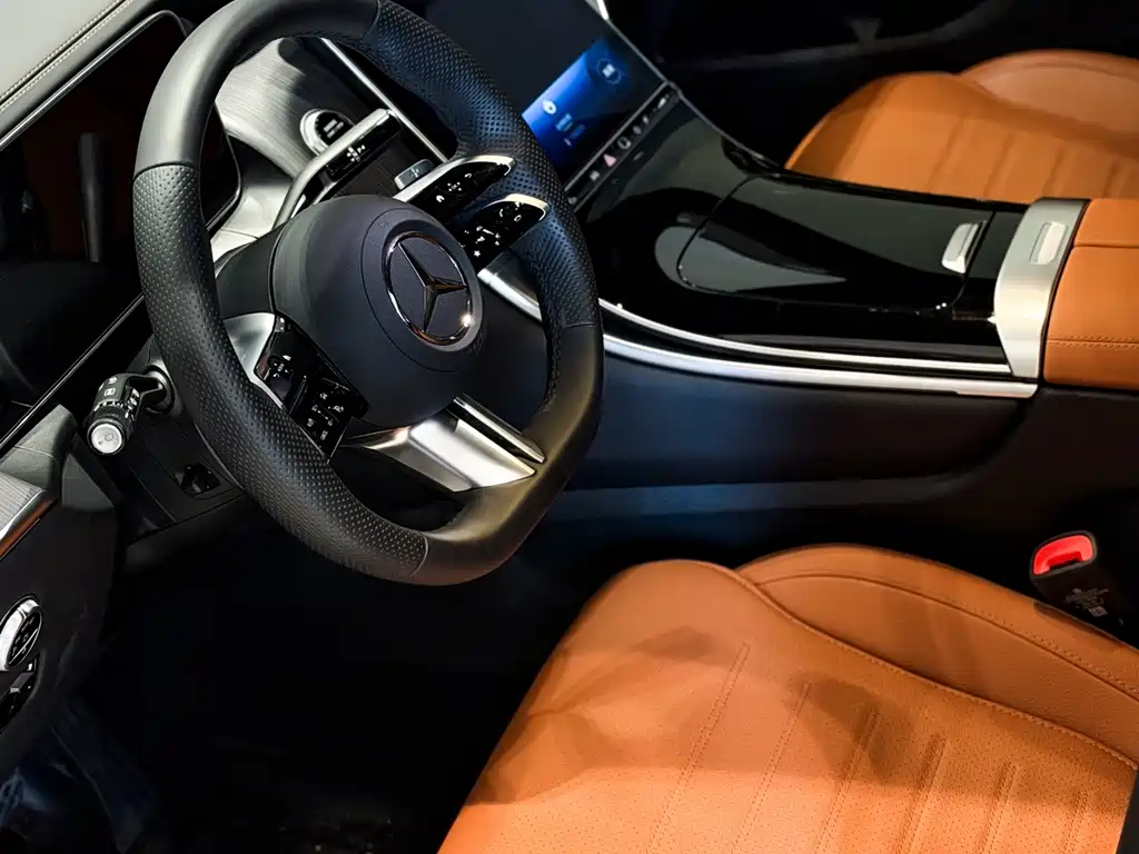 Mercedes-Benz GLC 2025 — фото 16