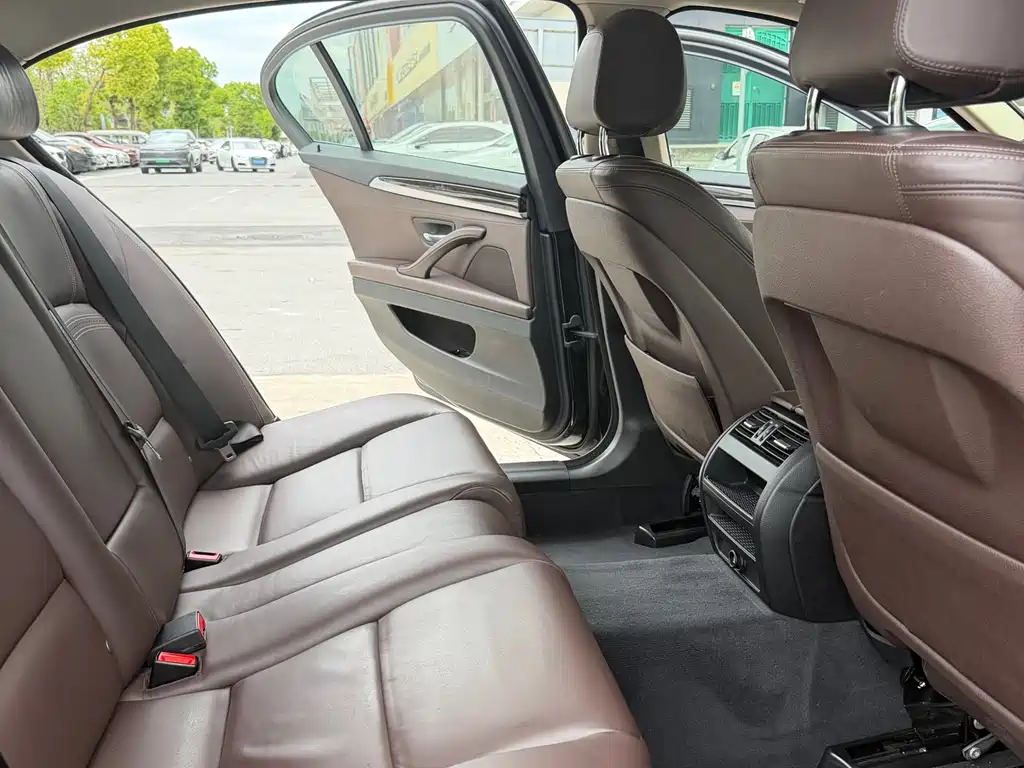 BMW 5 Series 2017