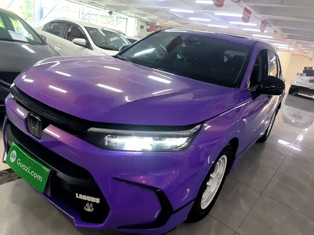 Honda Breeze 2023 — фото 1