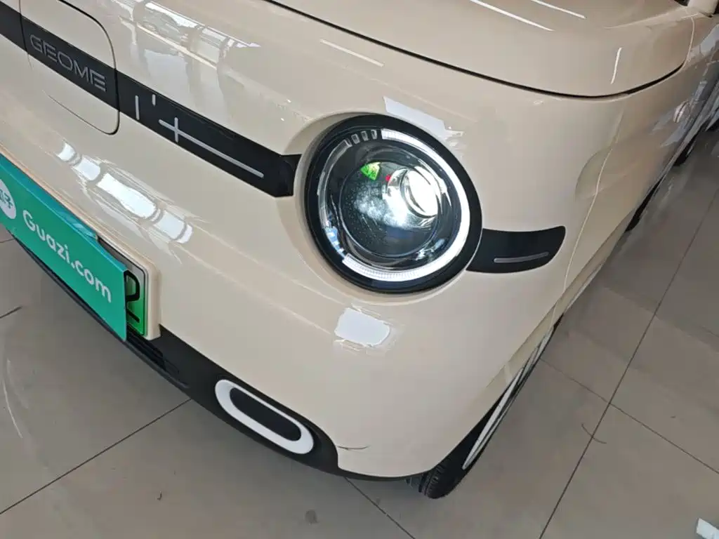 Geely Galaxy Panda 2025 — фото 24