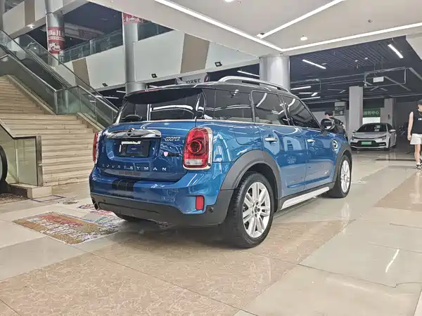 MINI Countryman 2019
