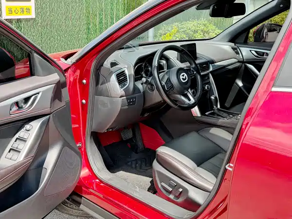 Mazda CX-4 2018