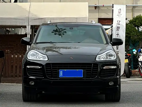Porsche Cayenne 2008