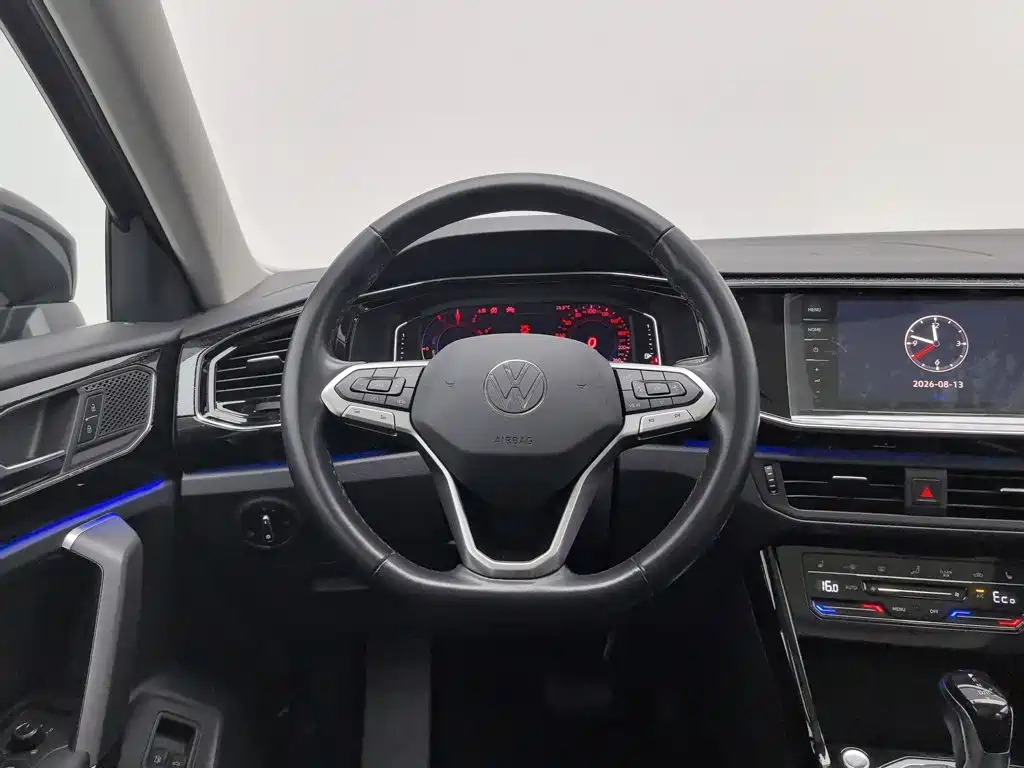 Volkswagen Tanyue GTE 2021 — фото 11