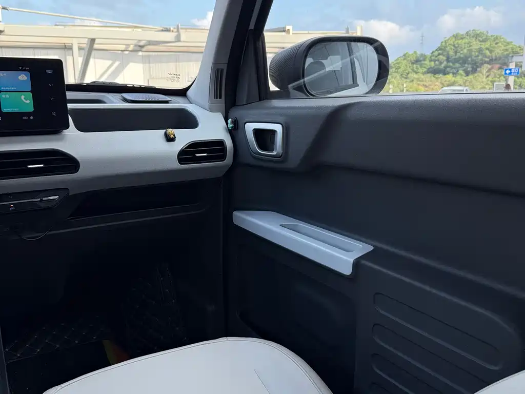 Geely Galaxy Panda 2023 — фото 17