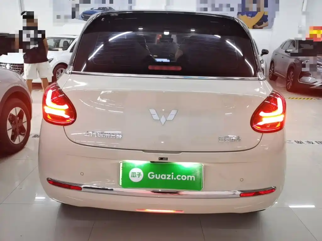 Wuling Bingo 2026