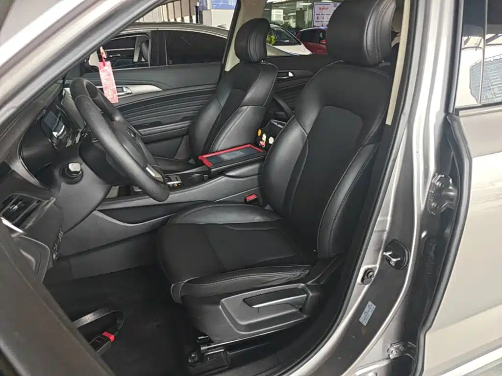 Changan CS35PLUS 2021 — фото 15