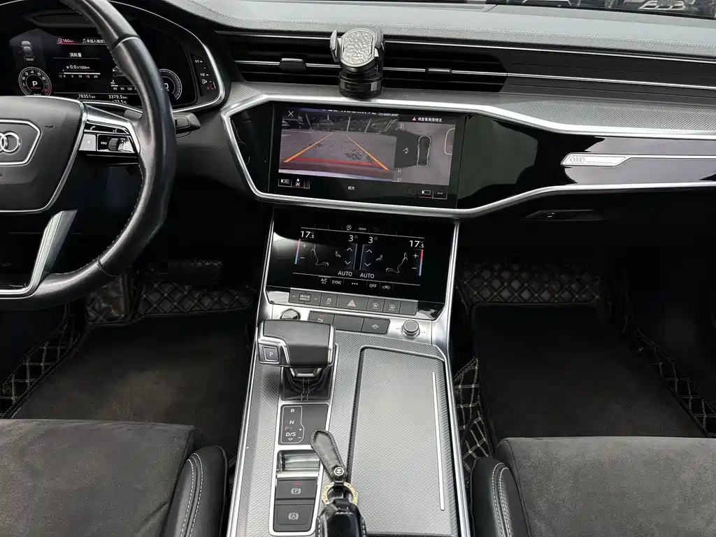 Audi A6L 2022 — фото 14