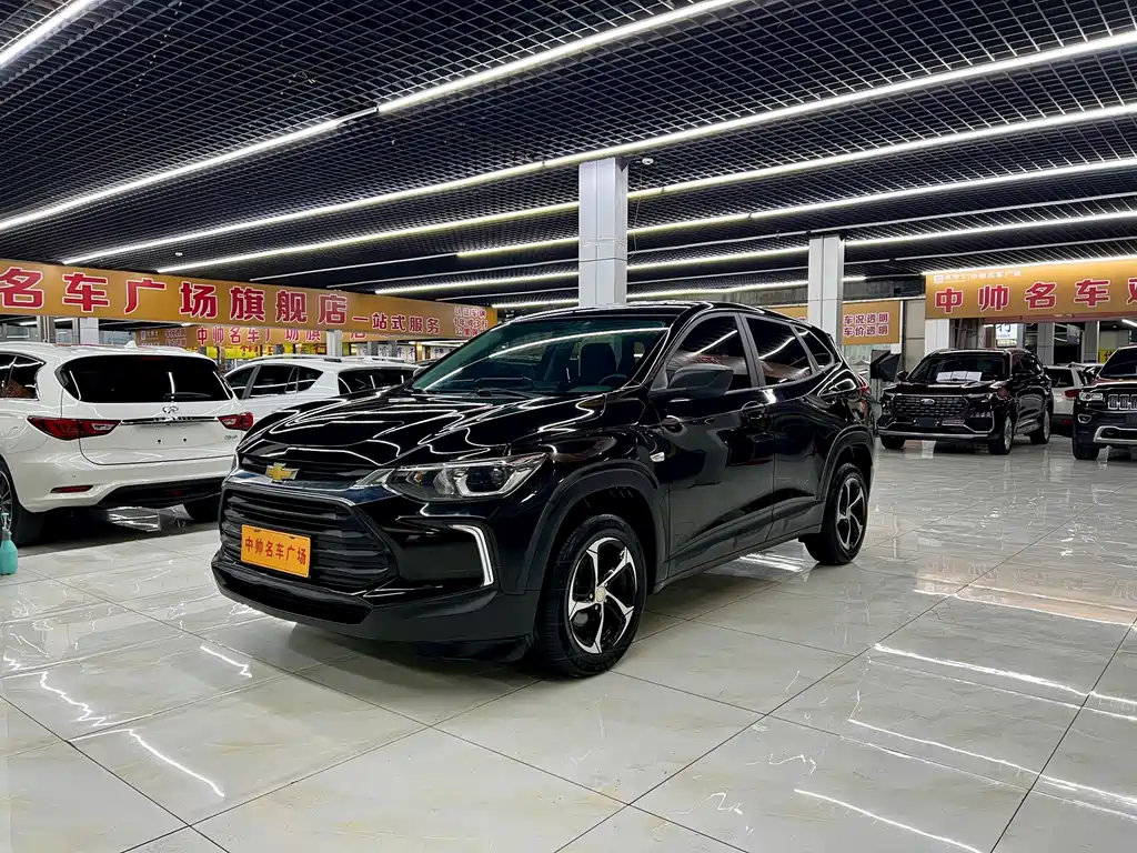 Chevrolet Trax 2020 — фото 1