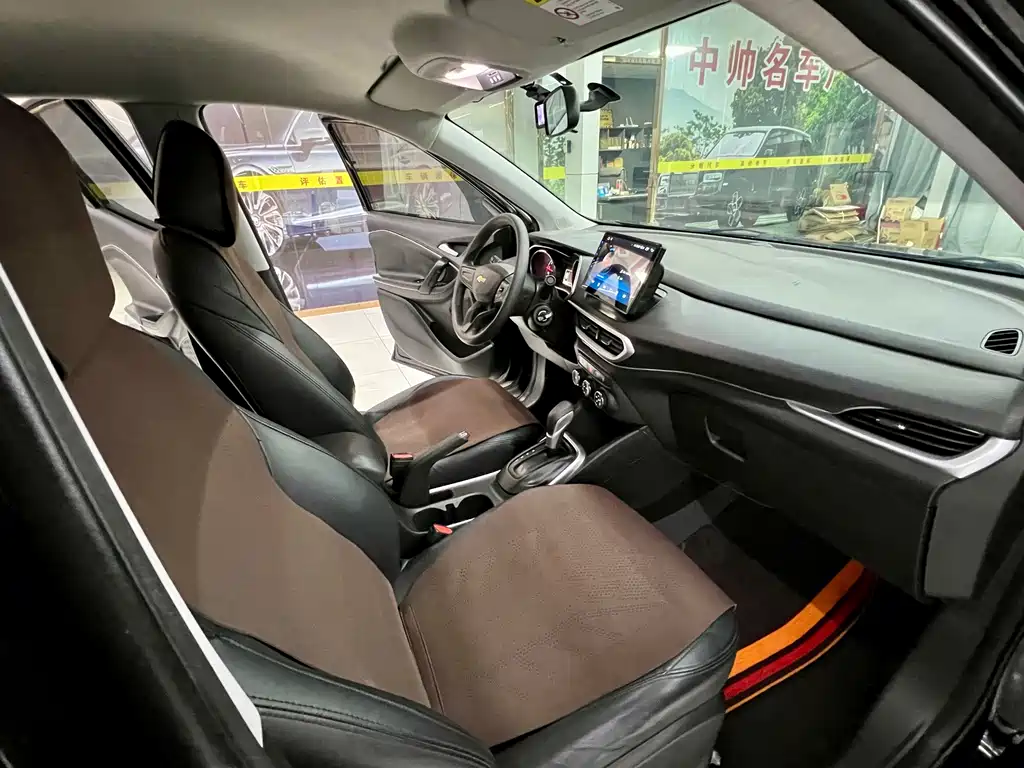 Chevrolet Trax 2020 — фото 14