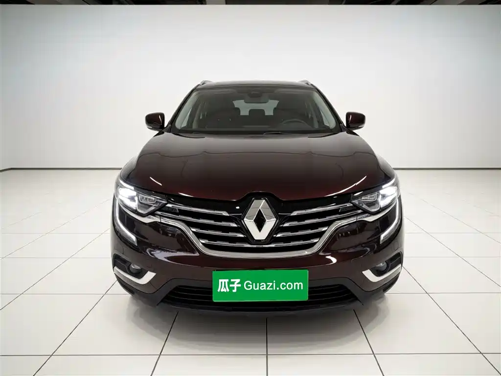 Renault Koleos 2019 — фото 3