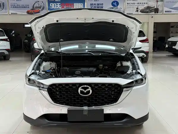 Mazda CX-5 2025