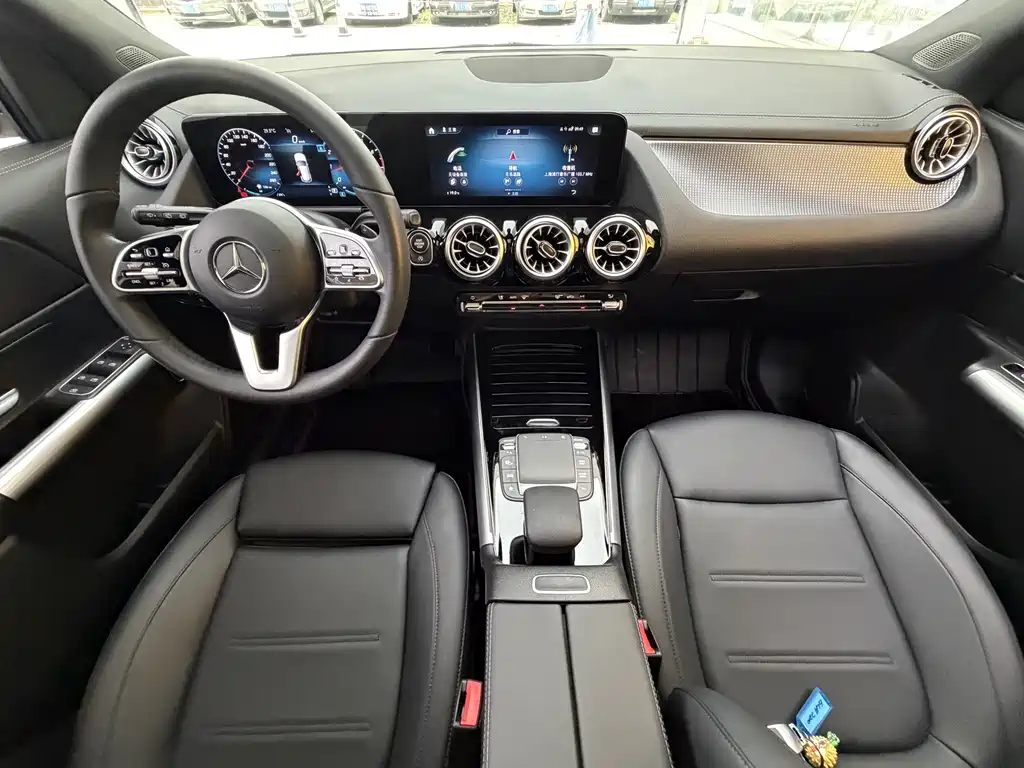Mercedes-Benz GLA 2022
