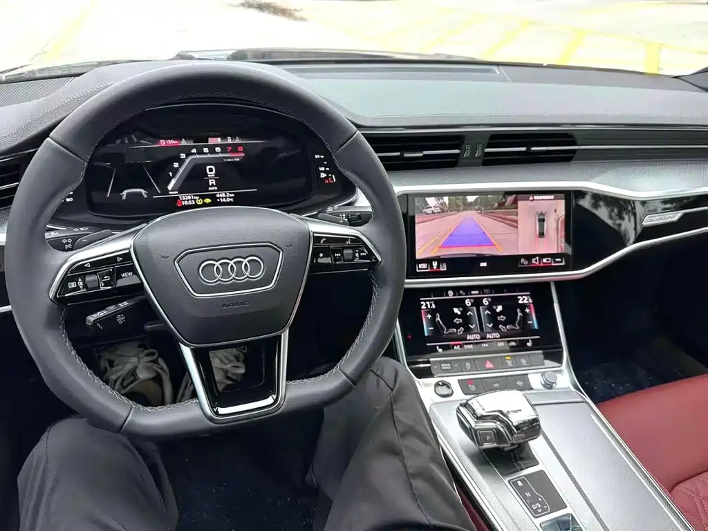 Audi A7L 2024 — фото 7