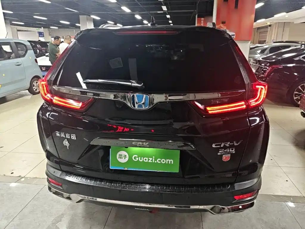 Honda CR-V 2022