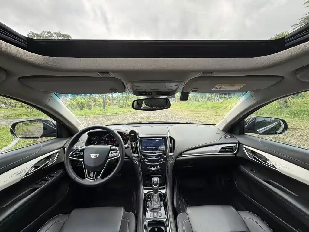 Cadillac ATS-L 2018 — фото 13