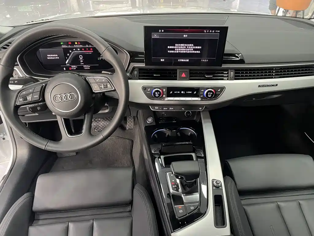Audi A5 2025 — фото 10