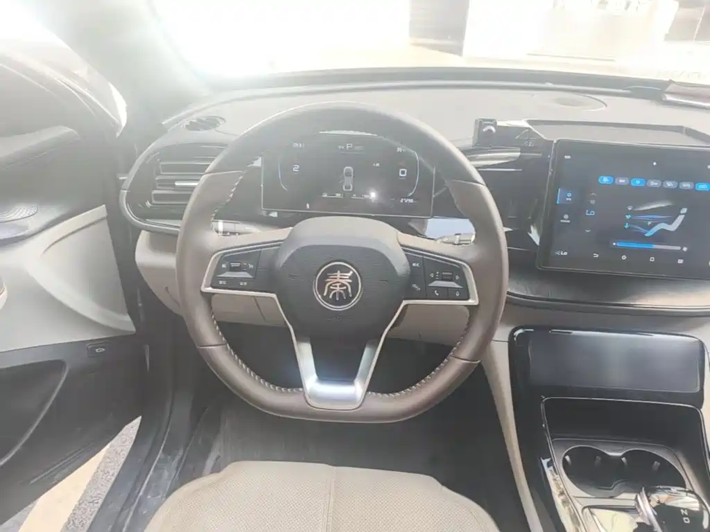 BYD Qin PLUS 2024 — фото 11