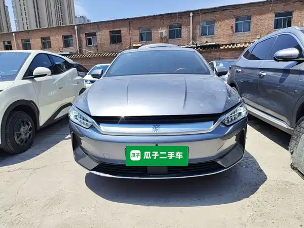 BYD Qin PLUS 2024