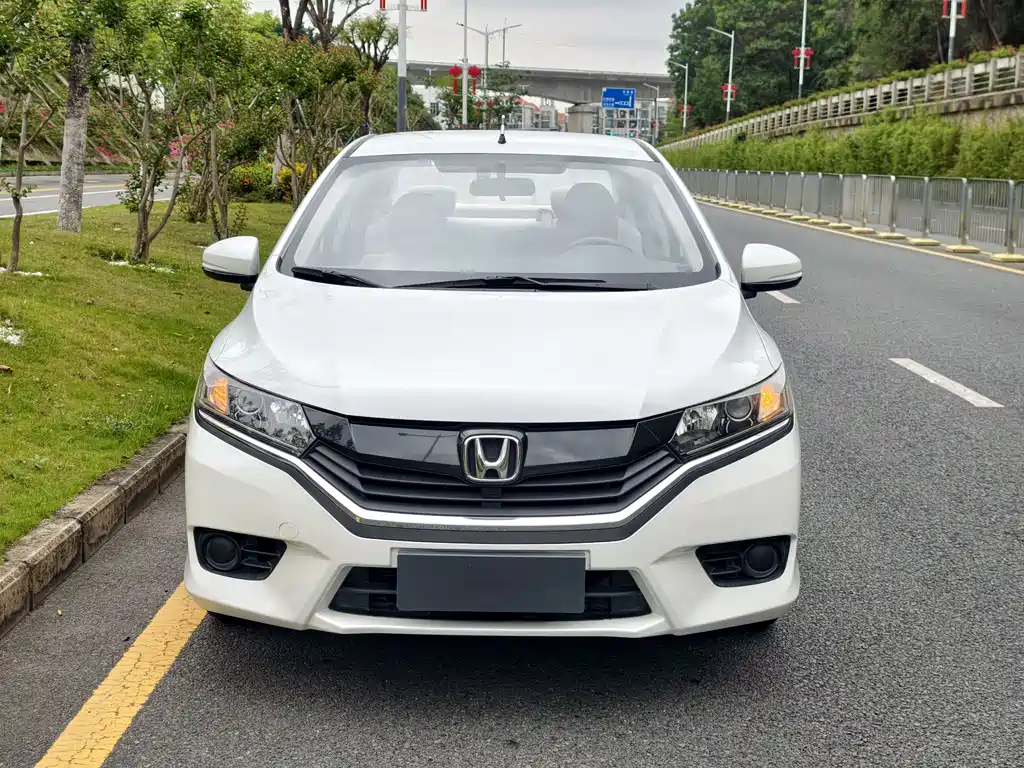 Honda Greiz 2018 — фото 2