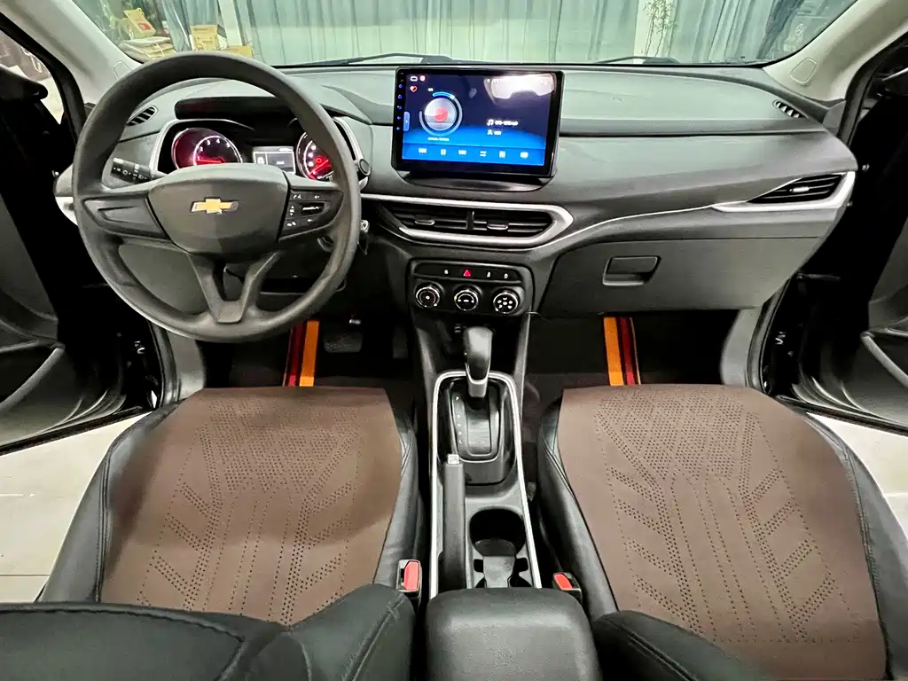 Chevrolet Trax 2020 — фото 15