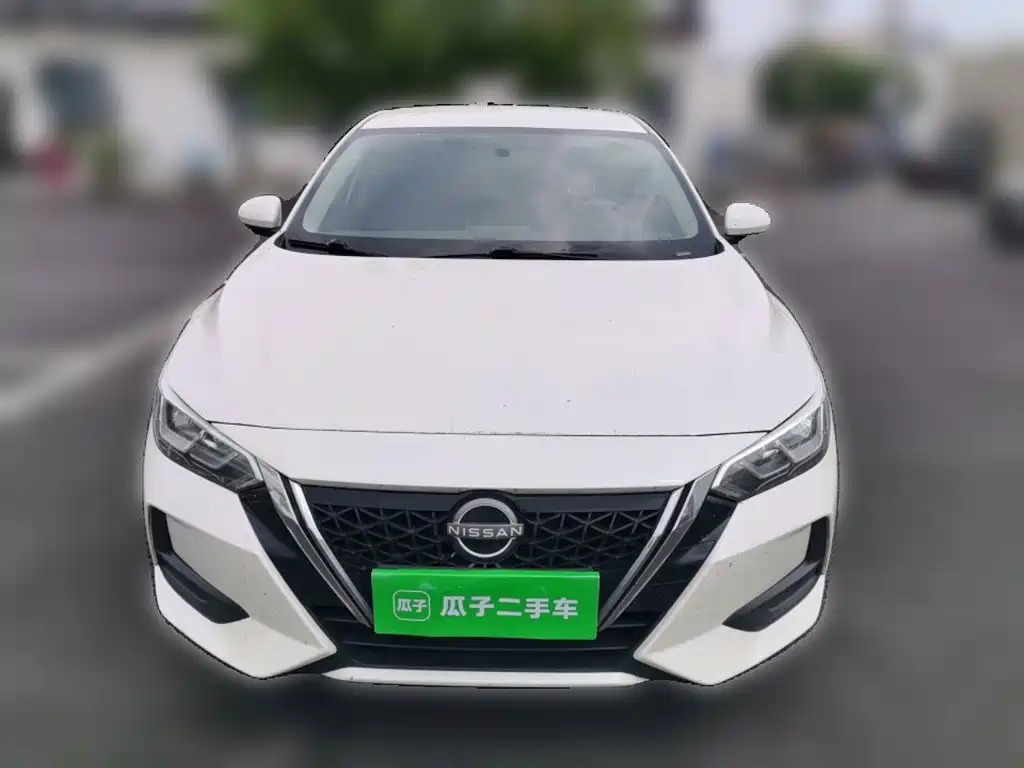 Nissan Sylphy 2023 — фото 24