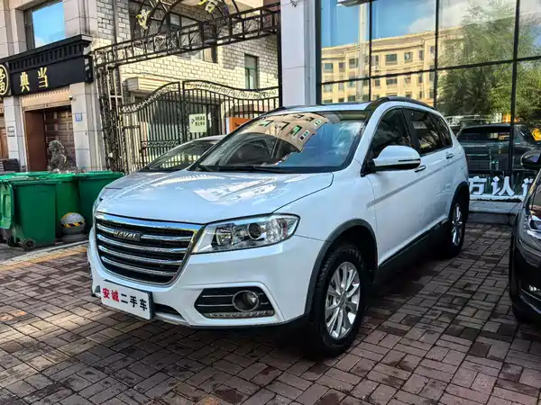 Haval H6 2020