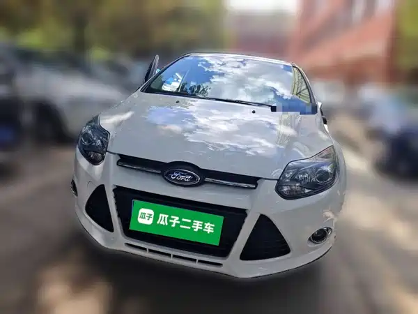 Ford Focus 2014