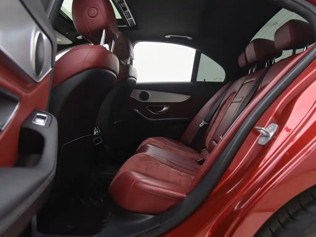 Mercedes-Benz C-Class 2019