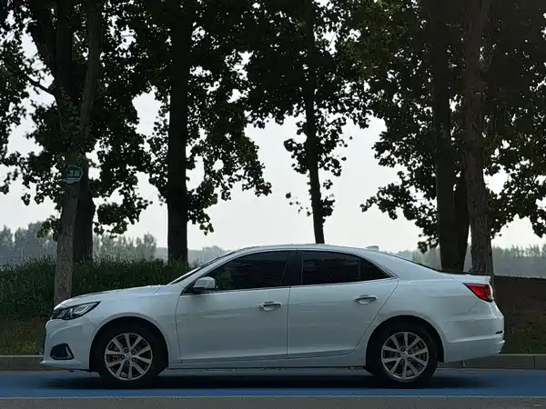 Chevrolet Malibu 2018
