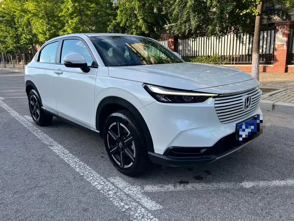 Honda Vezel 2023