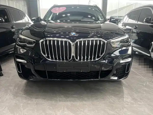 BMW X5 2023
